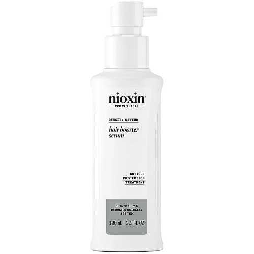Усилитель роста волос - Nioxin Intensive Therapy Hair Booster